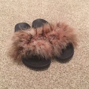 Fury slides